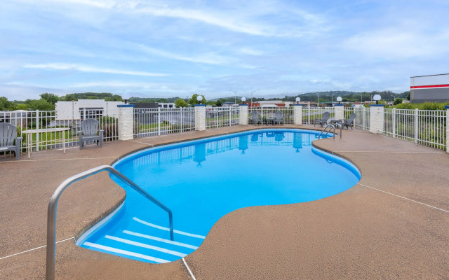 Days Inn by Wyndham Harrisonburg