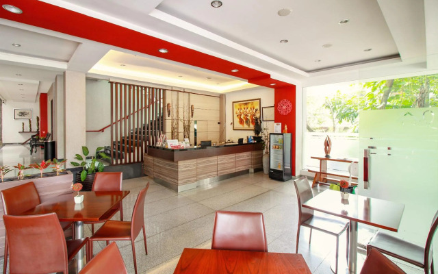 Collection O Pasteur Near Paris Van Java Mall Formerly Sweet Karina