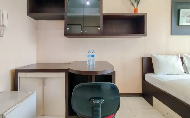 Cozy Studio At Galeri Cimbuleuit 1 Apartment