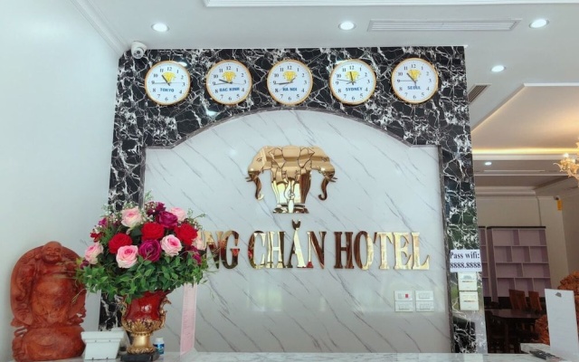 Vieng Chan hotel – Lobby – Ha Long