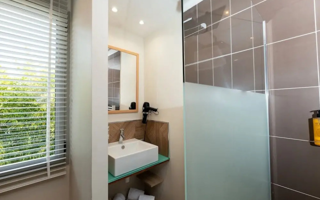 Studio Mandara Beach Bungalow, Cote d'Azur