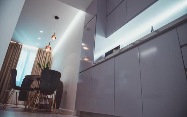 TAM Luxury Tirana Center Apartment No2