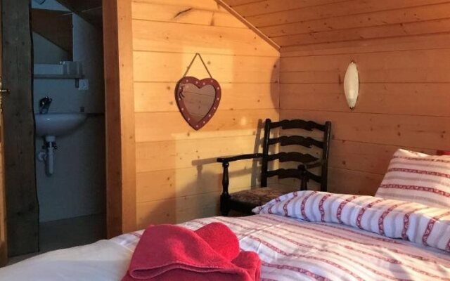 Chalet Cergnat Bed and Breakfast