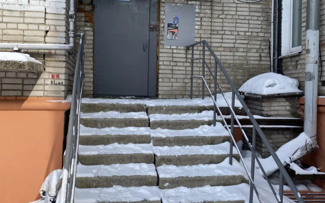 Апартаменты на улице Калинина 107