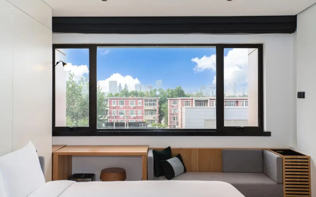 Отель Stey Sanlitun Boutique Hotel