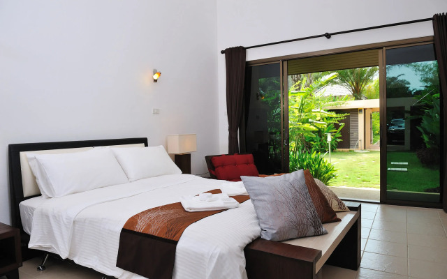 Baan Zoe Luxury Private Pool Villa