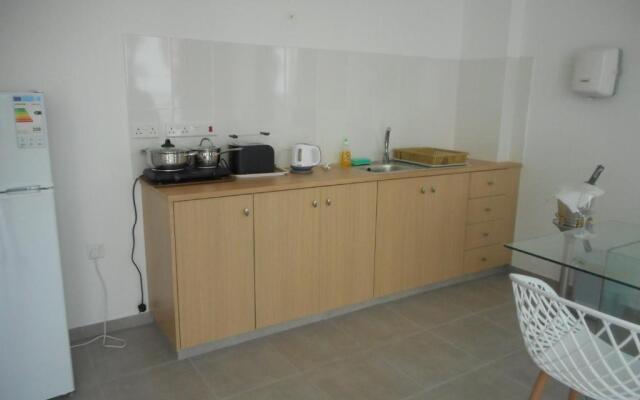 Luxiary Delux Apartment at Kkaras