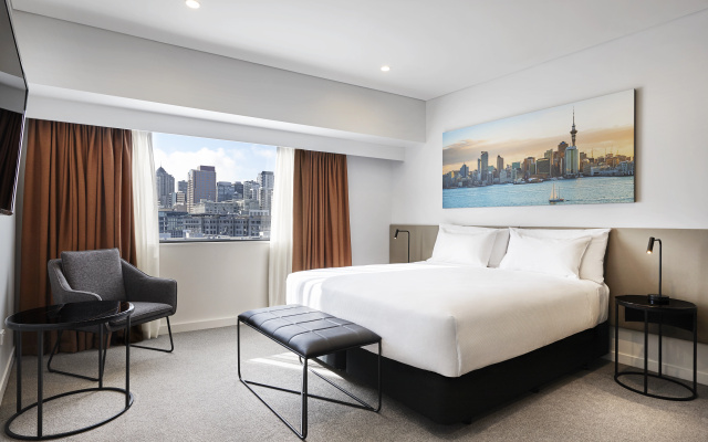 Travelodge Hotel Auckland Wynyard Quarter – Guest Rooms – Auckland