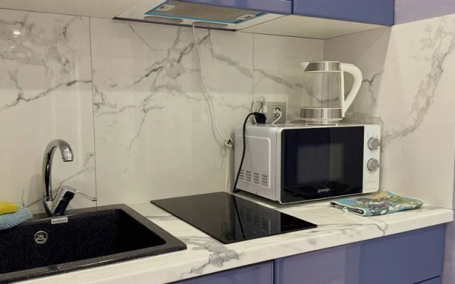 Апартаменты Аврора на ул. Широко Холодная, д. 8