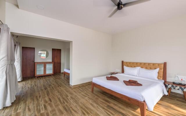 SaffronStays Coral Hues