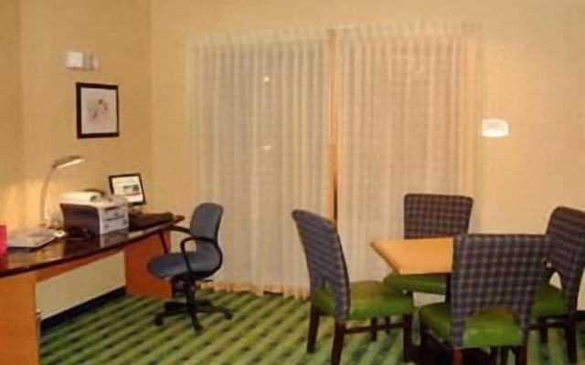 SpringHill Suites Houston Katy Mills