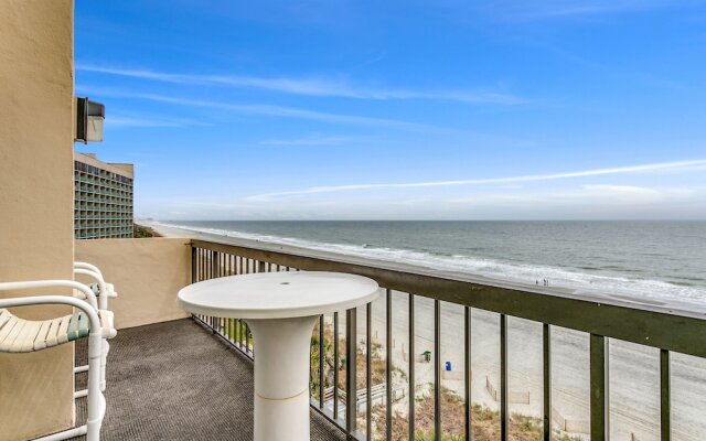 The Savoy Penthouse 601 (3 bedroom plus loft, Sleeps 9)