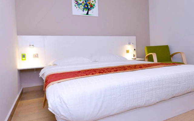 Hotel Pintar – Guest Rooms – Parit Raja