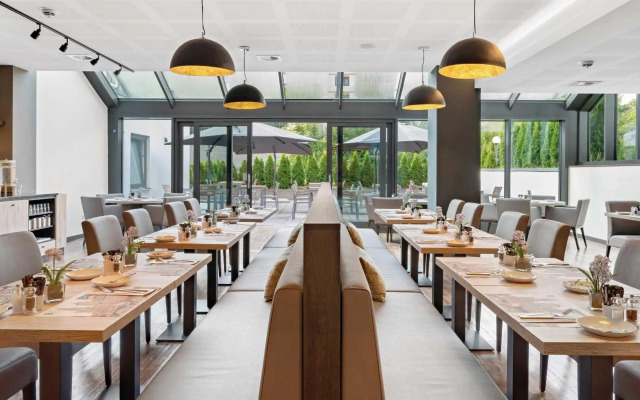 Hotel Newton Heilbronn