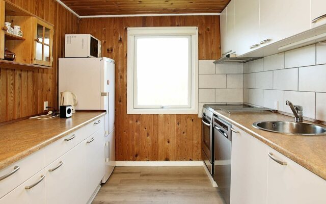 Quaint Holiday Home in Løkken Jutland With Stunning View