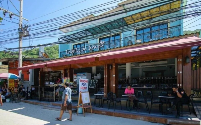 TC Villa on Beach