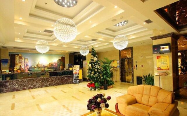 Wuhan Venetian Boutique Hotel