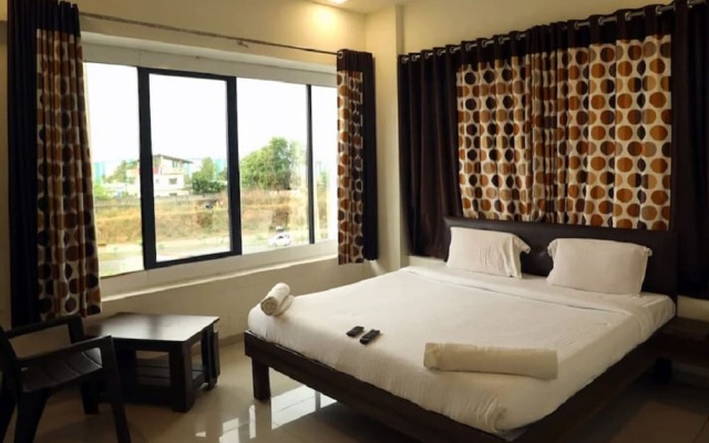 Hotel Krushna Express Inn