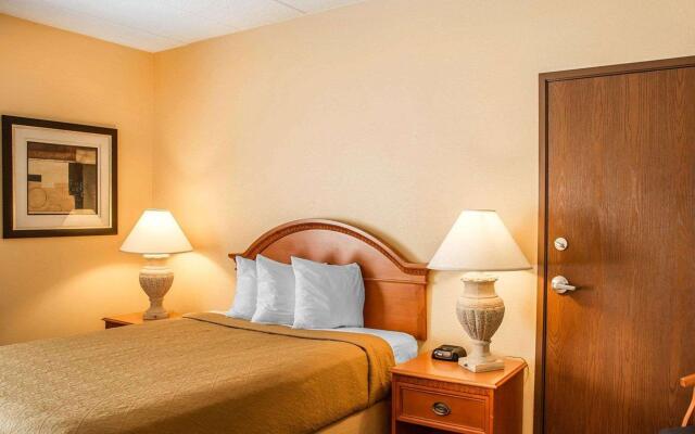 Quality Inn & Suites CVG Airport