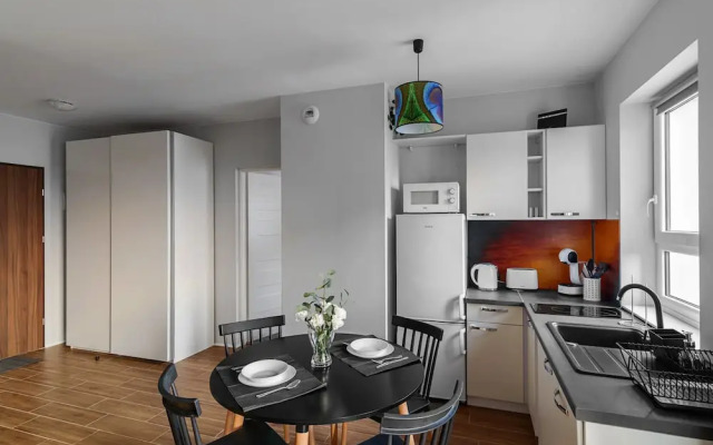 Wola-Odolany 1-Bedroom Apartment