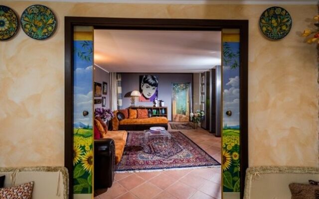 Locazione Turistica Villa Dafne