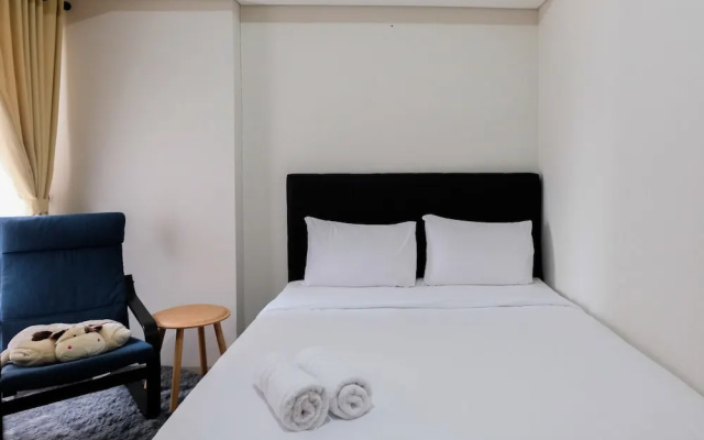 Brand New 2BR Apartment at Bintaro Plaza Residence By Travelio