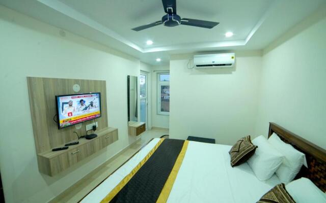 Hotel CannyStay RRR Marina