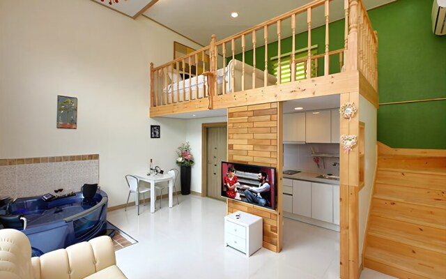 Gapyeong Sky Hill Pension