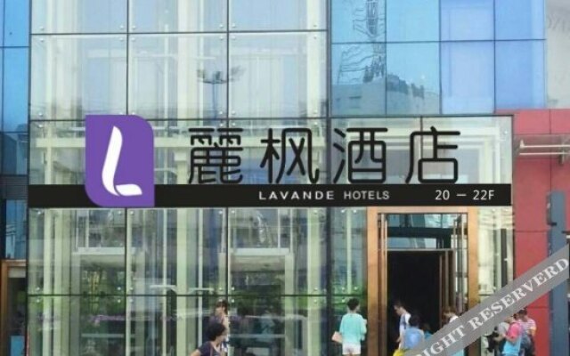 Lavande Hotel Xi'an Xiaozhai Subway Station Giant Wild Goose Pagoda