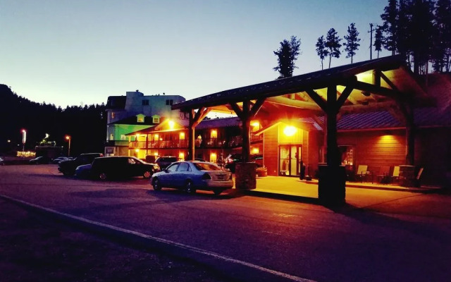 Rushmore Express Keystone