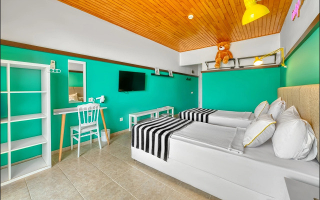 Anjeliq Downtown Boutique Hotel
