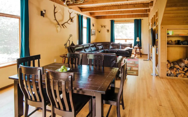'big House Lodge' - Cle Elum Retreat on 8 Acres!