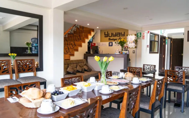 Yuyay Boutique Cusco