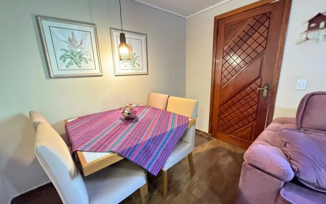 Chalé de 3 quartos 5min centro turístico