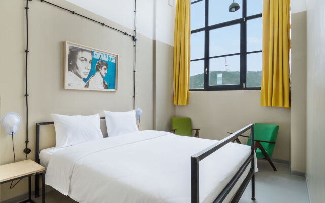 Fabrika Hostel & Suites - Hostel