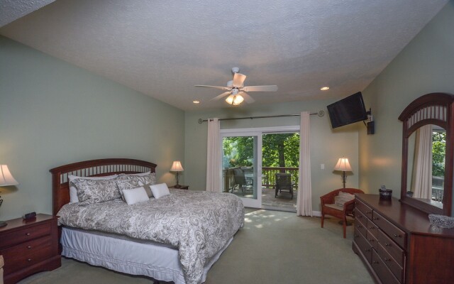 Wynsome Run Lodge 7 Bedroom House