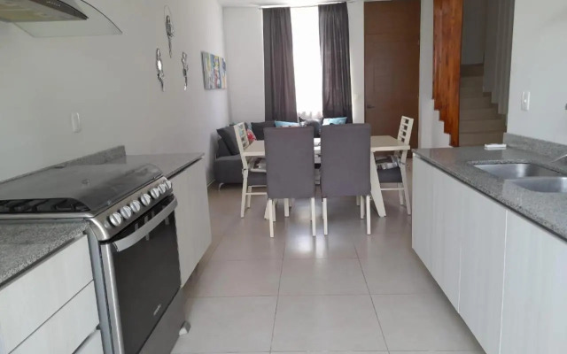 Paraíso Casa Turquesa Playa del Carmen