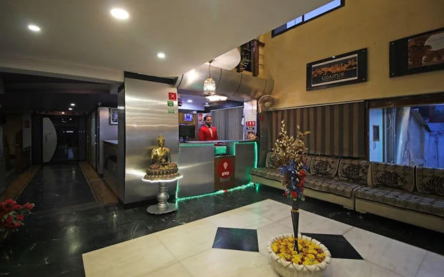 OYO 4021 Krishnalila Regency