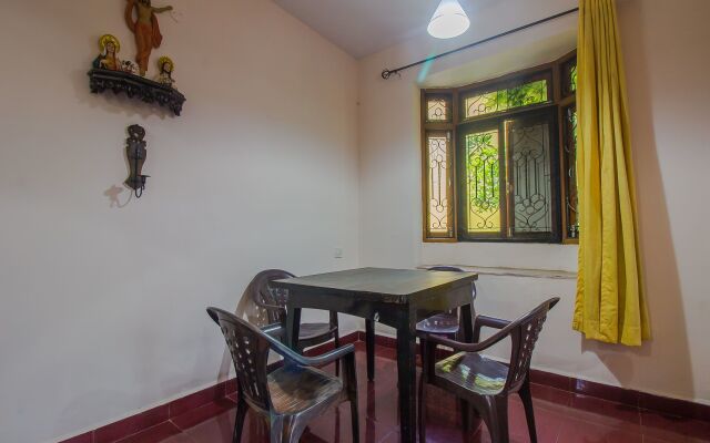 OYO 17429 Home Spacious 4BHK Near Baga