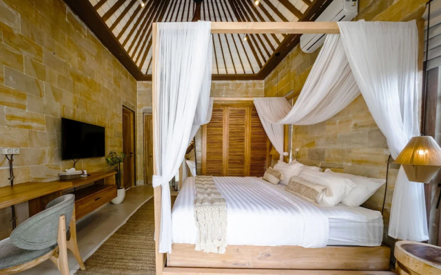 Nyaman Villas by EVDEkimi Ubud - Longer Stay More Rewards