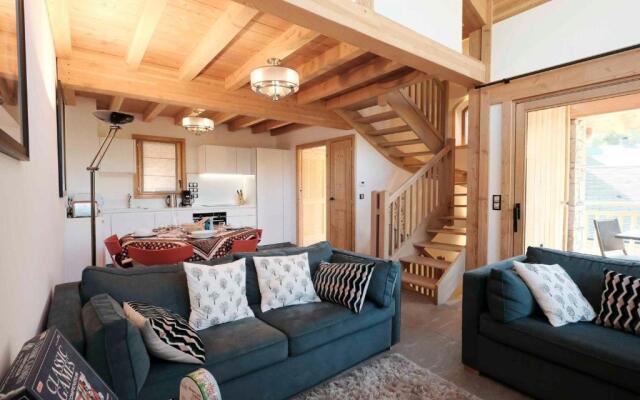 Chalet Saint-Martin-de-Belleville, 4 pièces, 6 personnes - FR-1-344-731