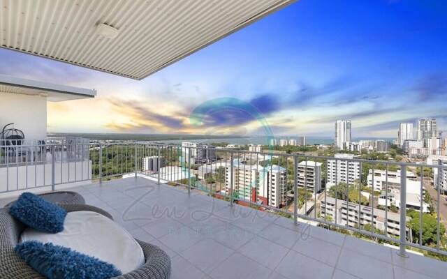 ZEN PINNACLE - 3BR Penthouse Retreat