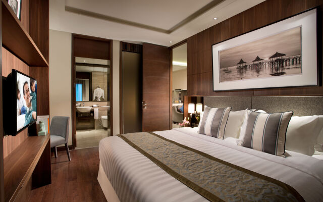 Ascott Waterplace Surabaya