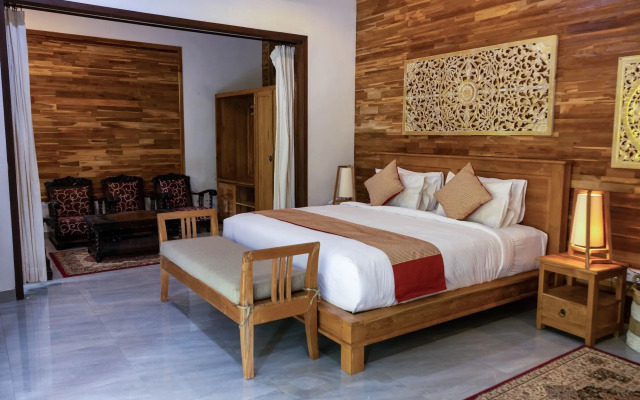 Puri Payogan Villa Ubud