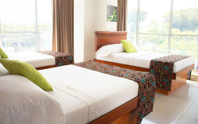 Hotel Alcaravan Medellín