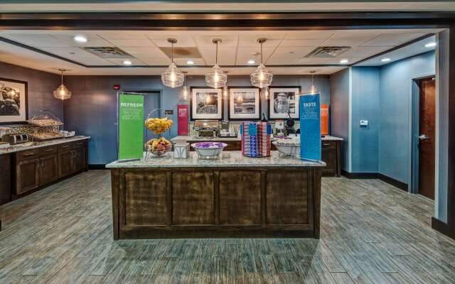 Hampton Inn Summerville SC