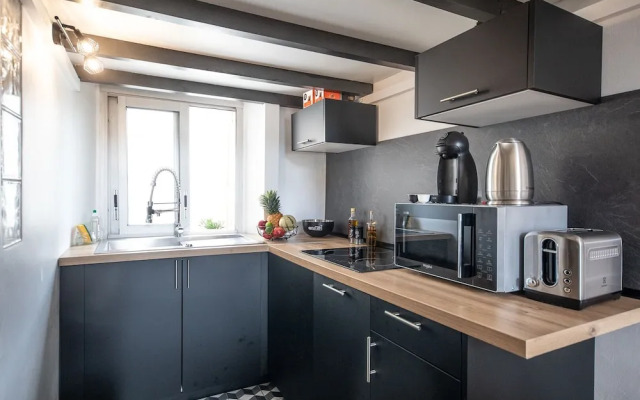 Hous-it - Cannes Gambetta