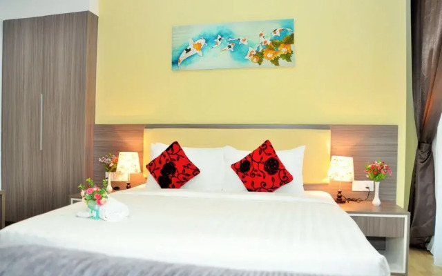 Hotel MetraSquare