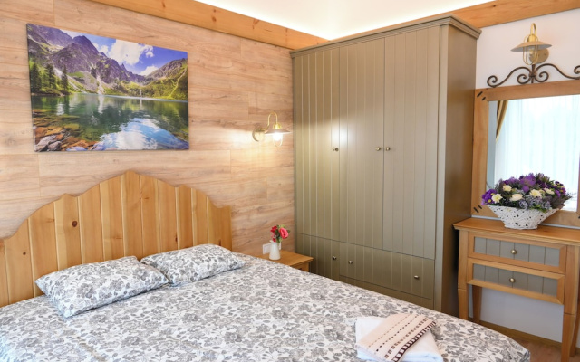 Villa Letizia near Pirin Golf Resort