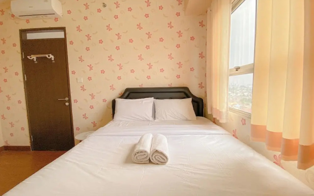 The Serene 2Br At Mekarwangi Square Cibaduyut Apartment